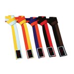 Martial Arts Belts