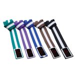 Martial Arts Belts